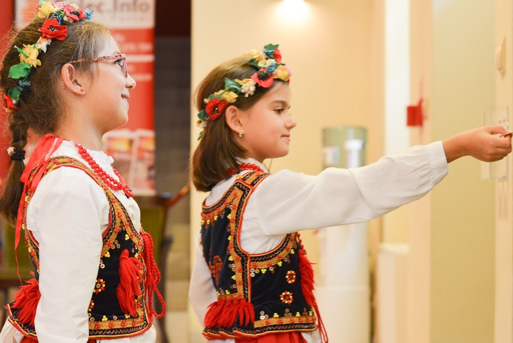 Powiat i Miasto wspólnie uczciły Dzień Nauczyciela