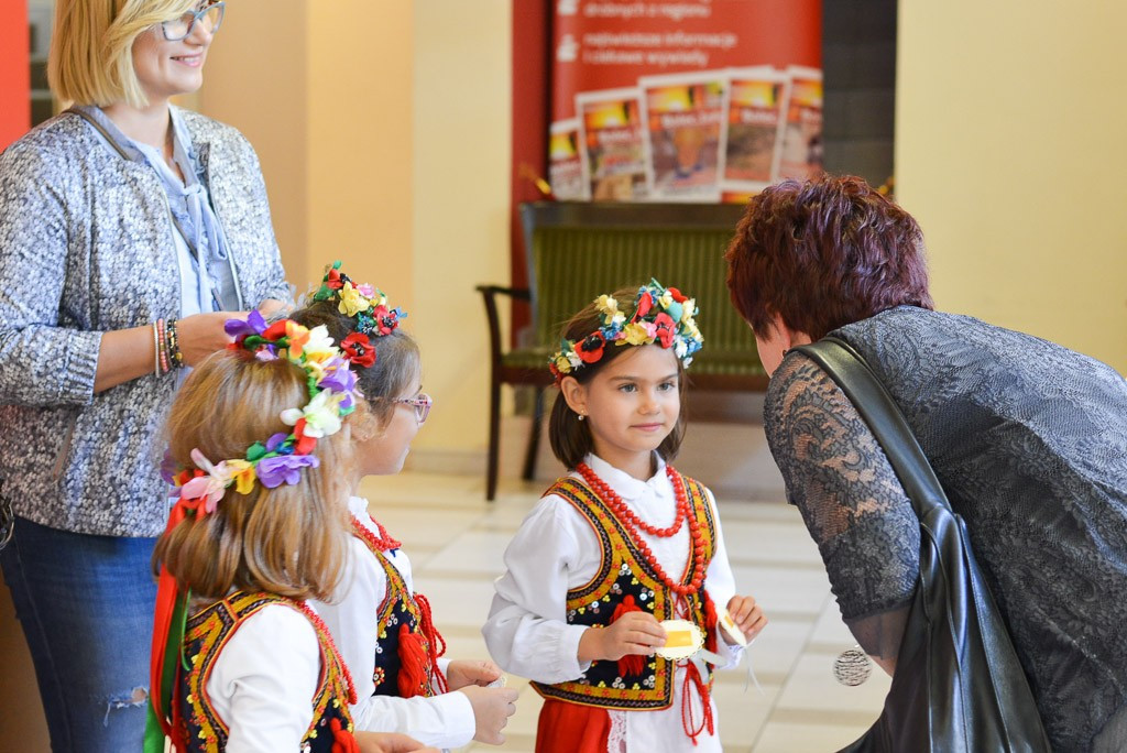 Powiat i Miasto wspólnie uczciły Dzień Nauczyciela