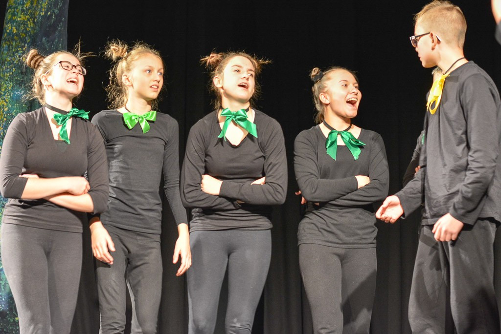 Powiat i Miasto wspólnie uczciły Dzień Nauczyciela