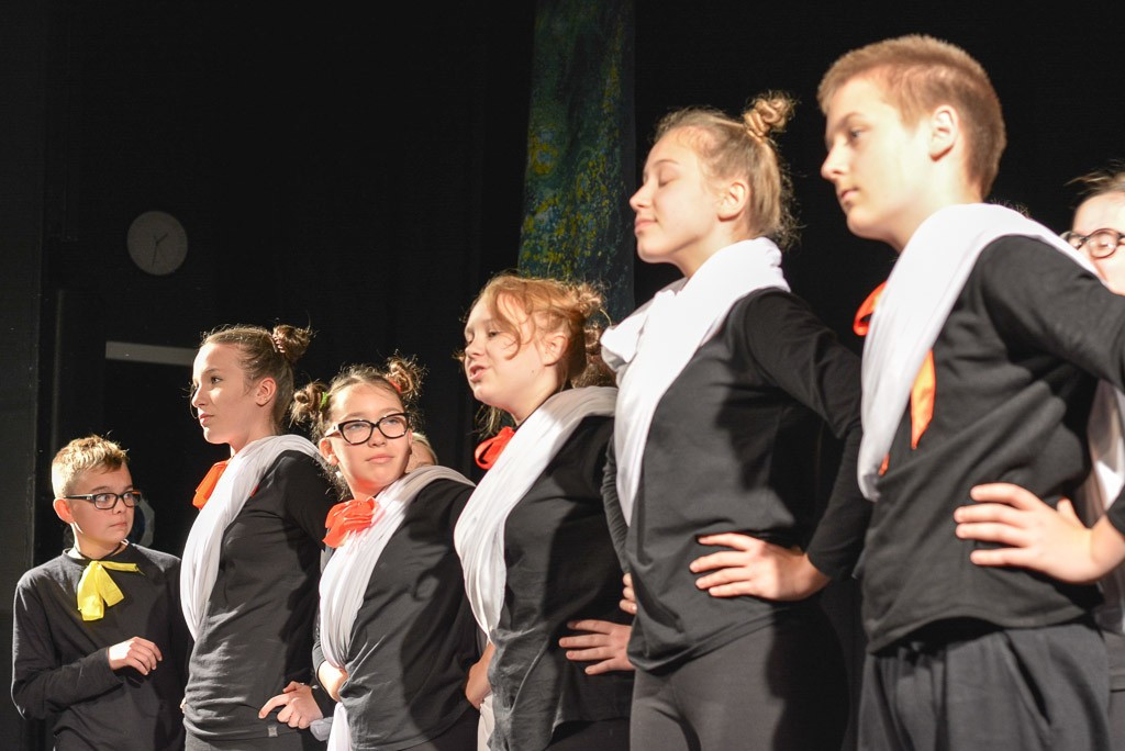 Powiat i Miasto wspólnie uczciły Dzień Nauczyciela