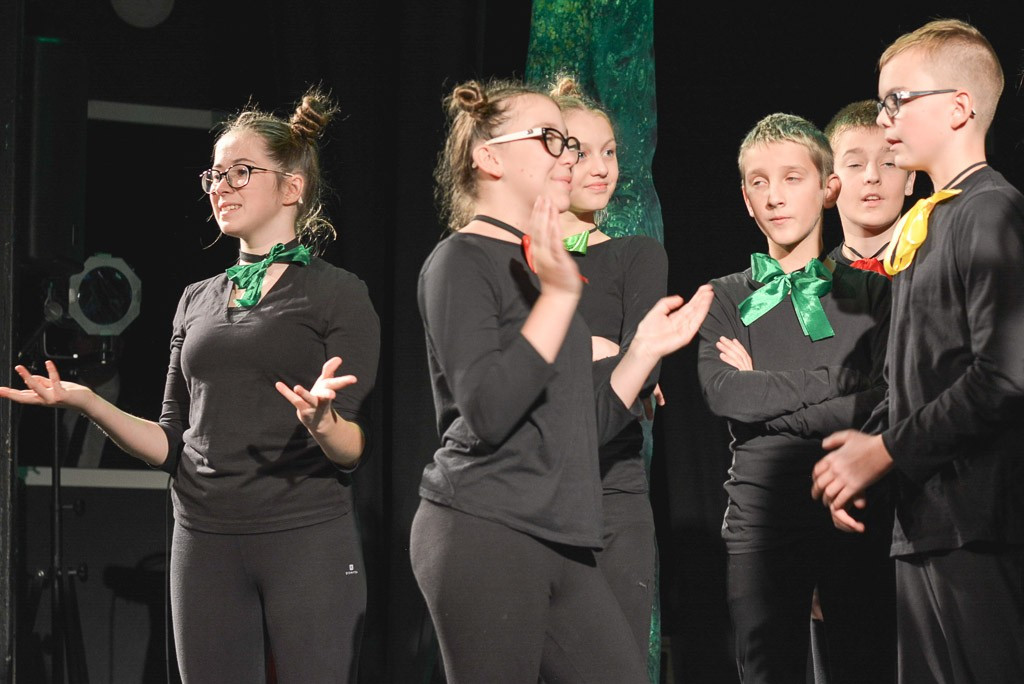 Powiat i Miasto wspólnie uczciły Dzień Nauczyciela