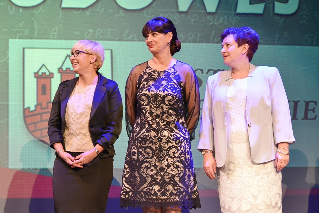 Powiat i Miasto wspólnie uczciły Dzień Nauczyciela