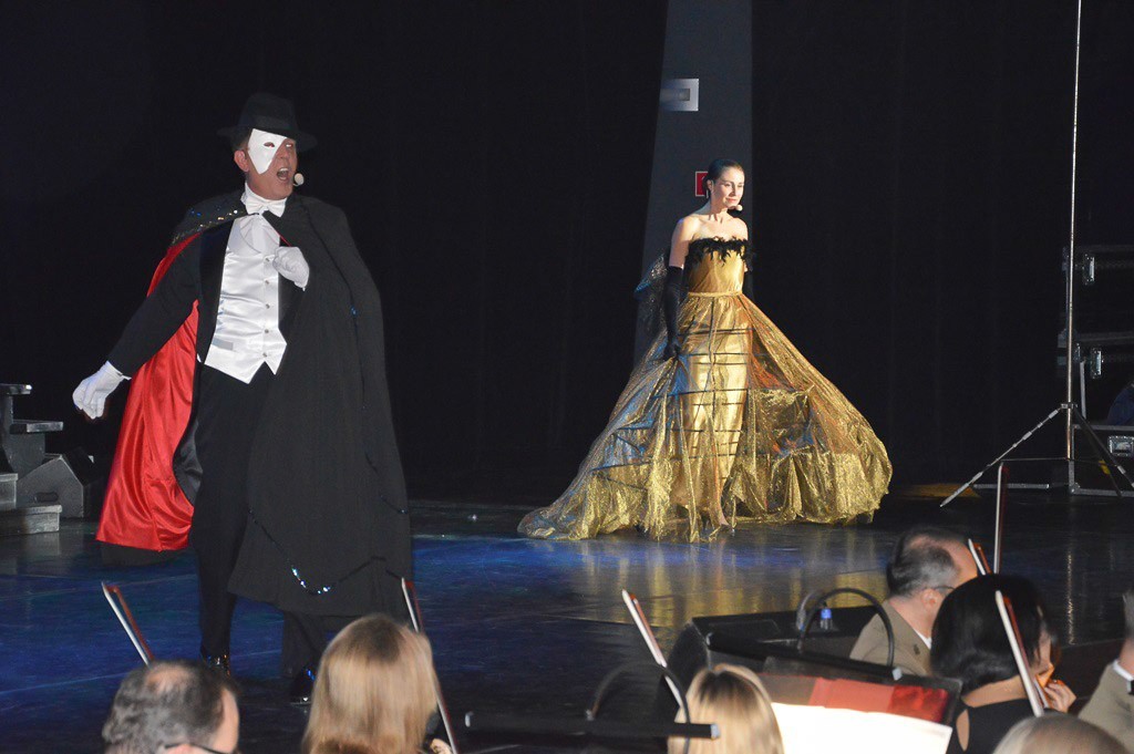 Reprezentacyjny Zespół Artystyczny Wojska Polskiego wystąpił w Bolesławcu