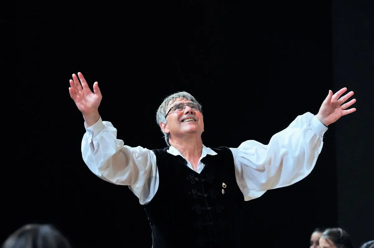 Chór dziewczęcy Pro Musica