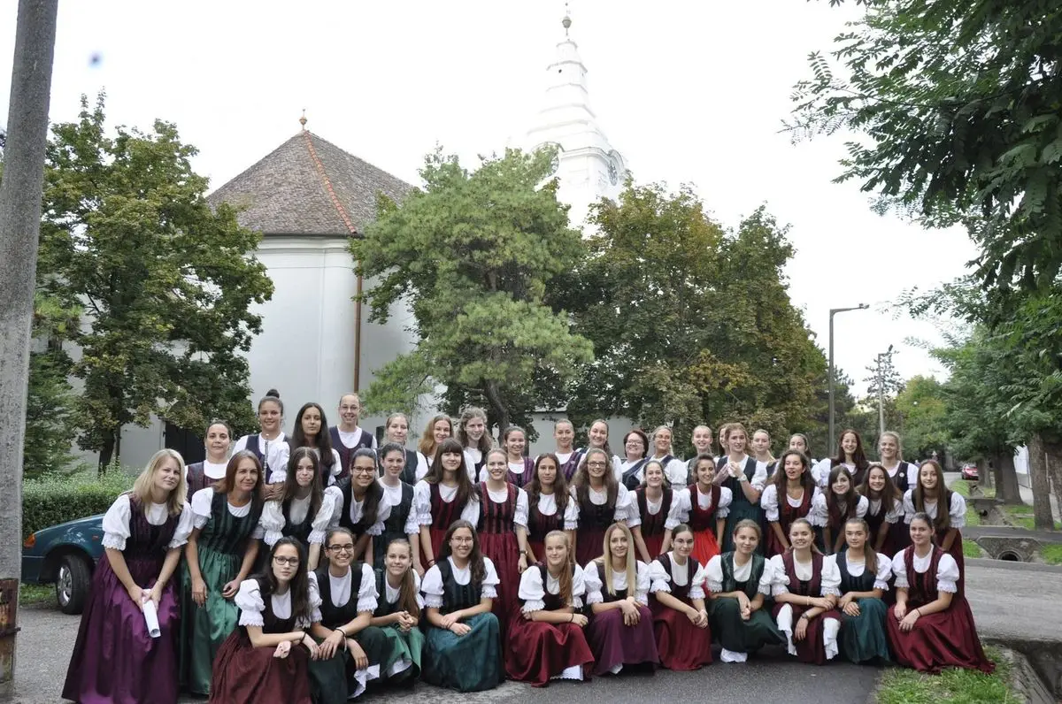 Chór dziewczęcy Pro Musica