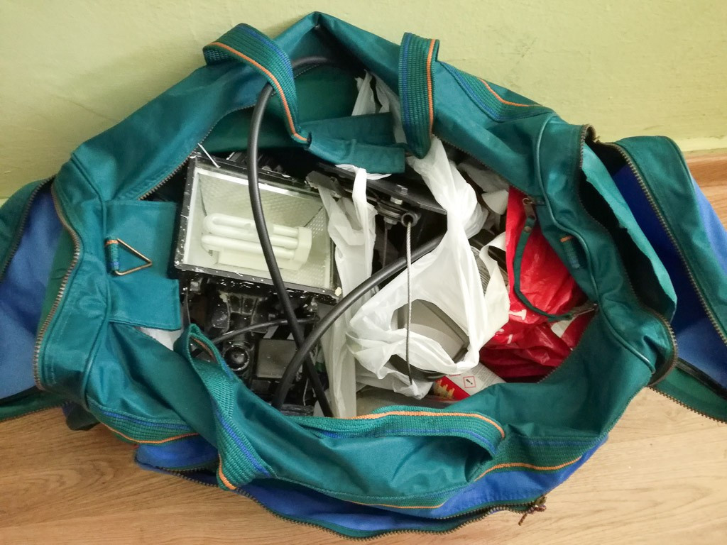 Piwniczny włamywacz-recydywista zatrzymany, mienie odzyskane