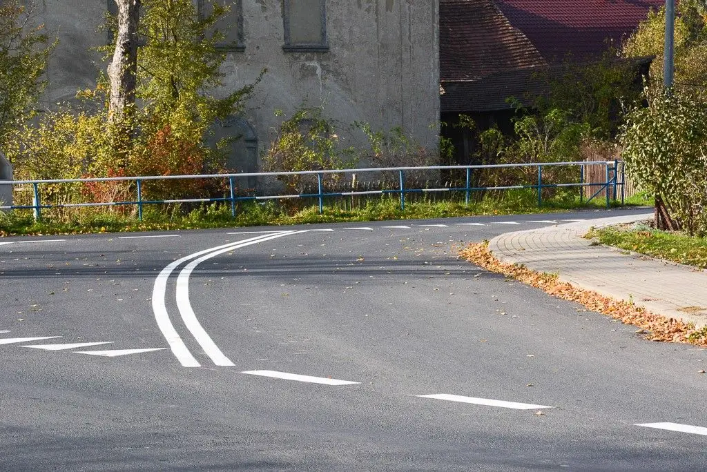Nowa droga w Ocicach. Wreszcie jest bezpiecznie!