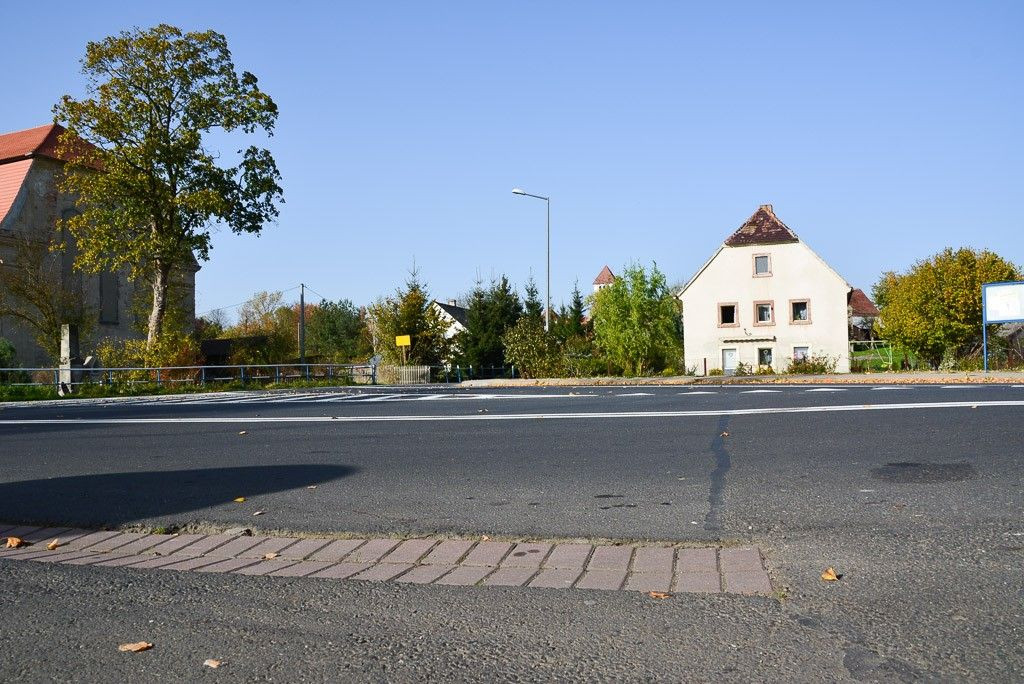 Nowa droga w Ocicach. Wreszcie jest bezpiecznie!