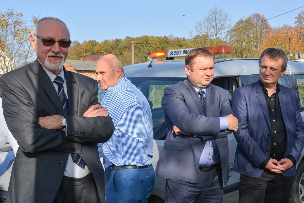 Nowa droga w Ocicach. Wreszcie jest bezpiecznie!