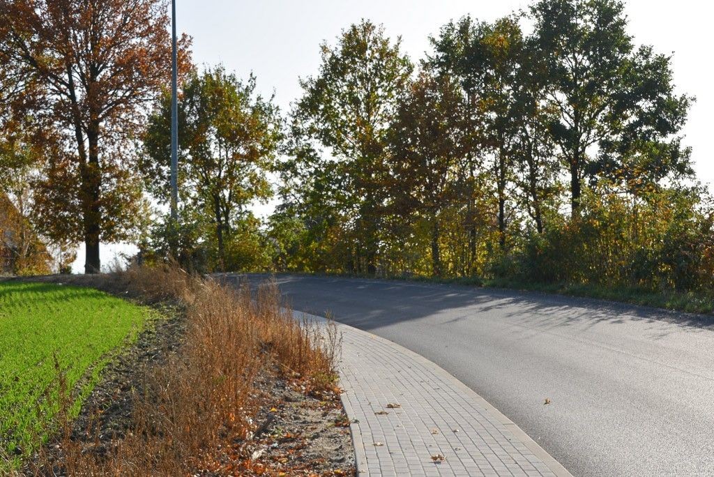 Nowa droga w Ocicach. Wreszcie jest bezpiecznie!