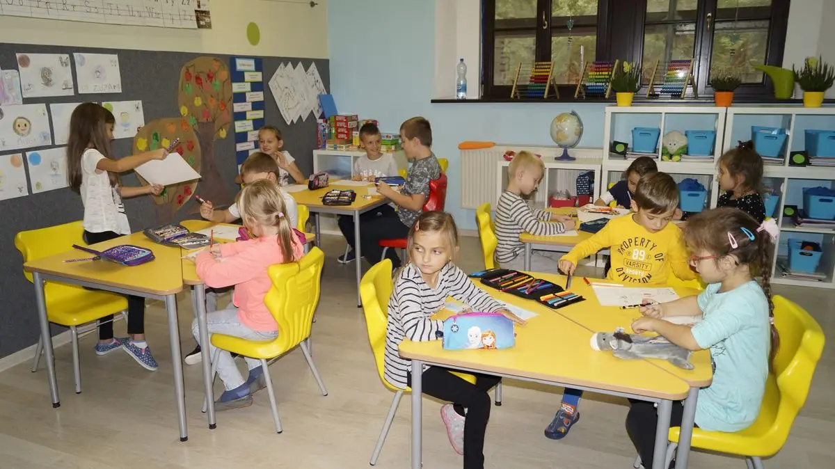 Bajkoterapia w Szkole Mistrzów w Lwówku