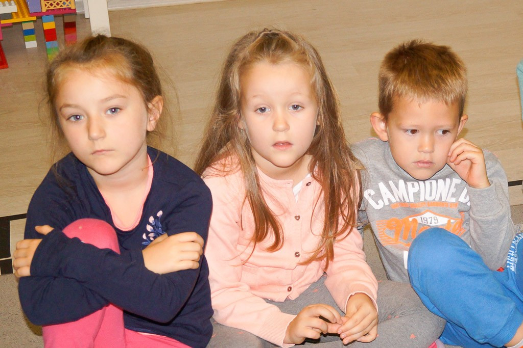 Bajkoterapia w Szkole Mistrzów w Lwówku