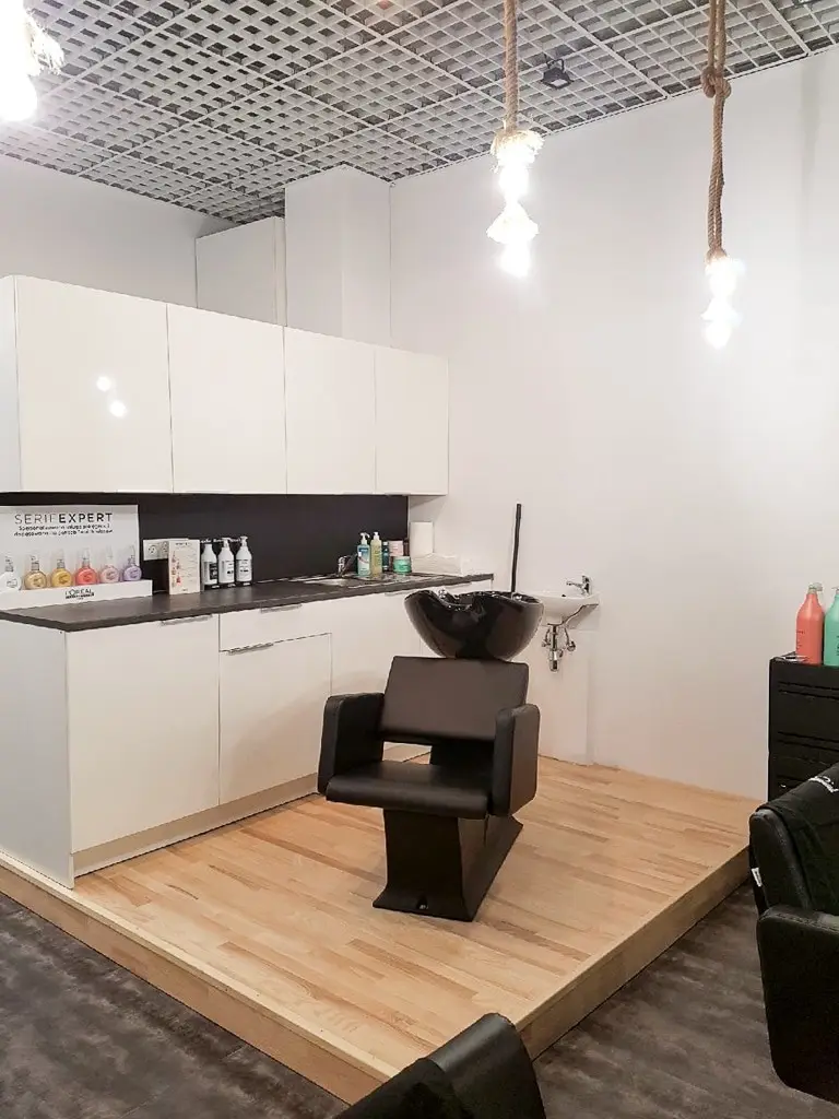 Salon fryzjerski L’Oréal w galerii Bolesławiec City Center