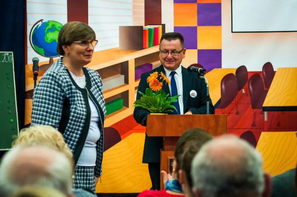 Jubileusz 70-lecia Szkoły Podstawowej w Kruszynie