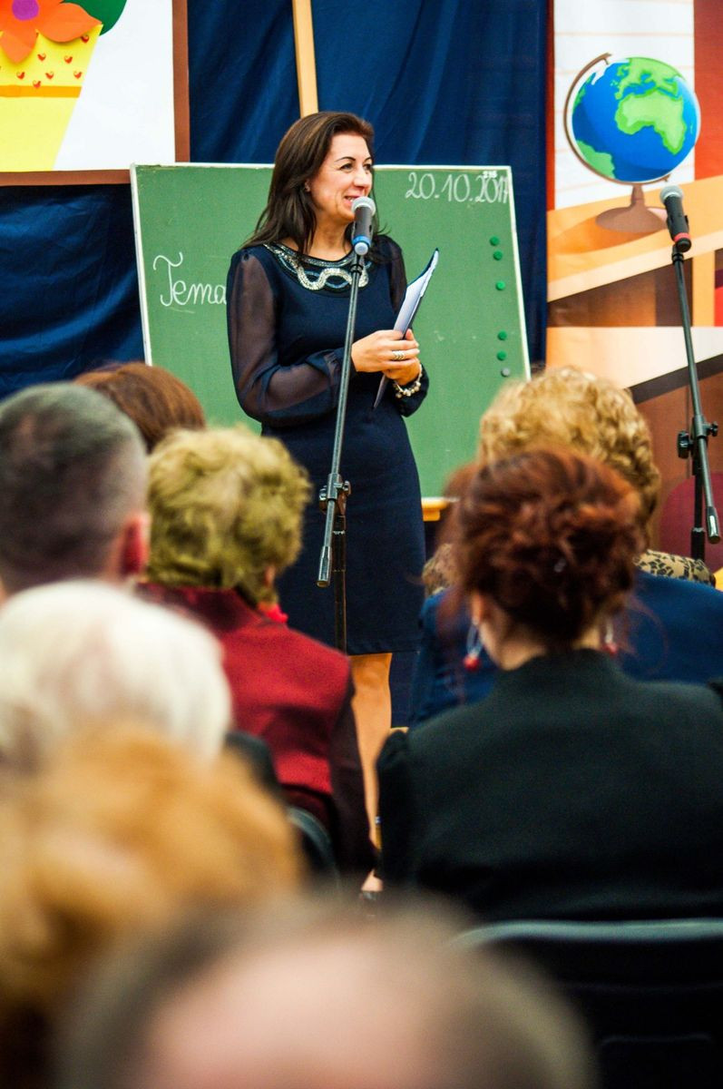 Jubileusz 70-lecia Szkoły Podstawowej w Kruszynie