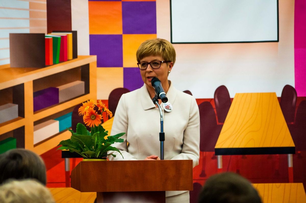 Jubileusz 70-lecia Szkoły Podstawowej w Kruszynie