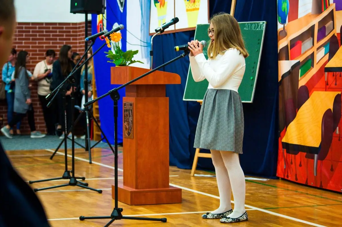 Jubileusz 70-lecia Szkoły Podstawowej w Kruszynie
