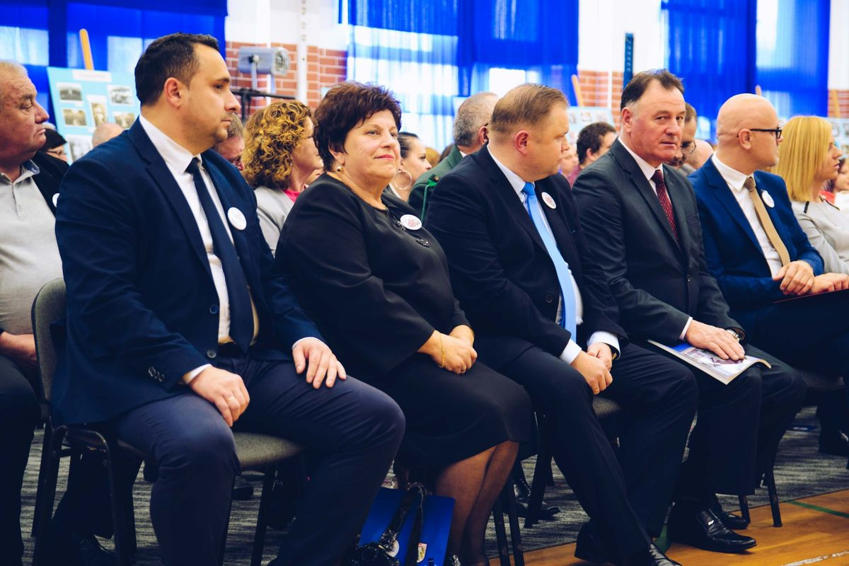 Jubileusz 70-lecia Szkoły Podstawowej w Kruszynie