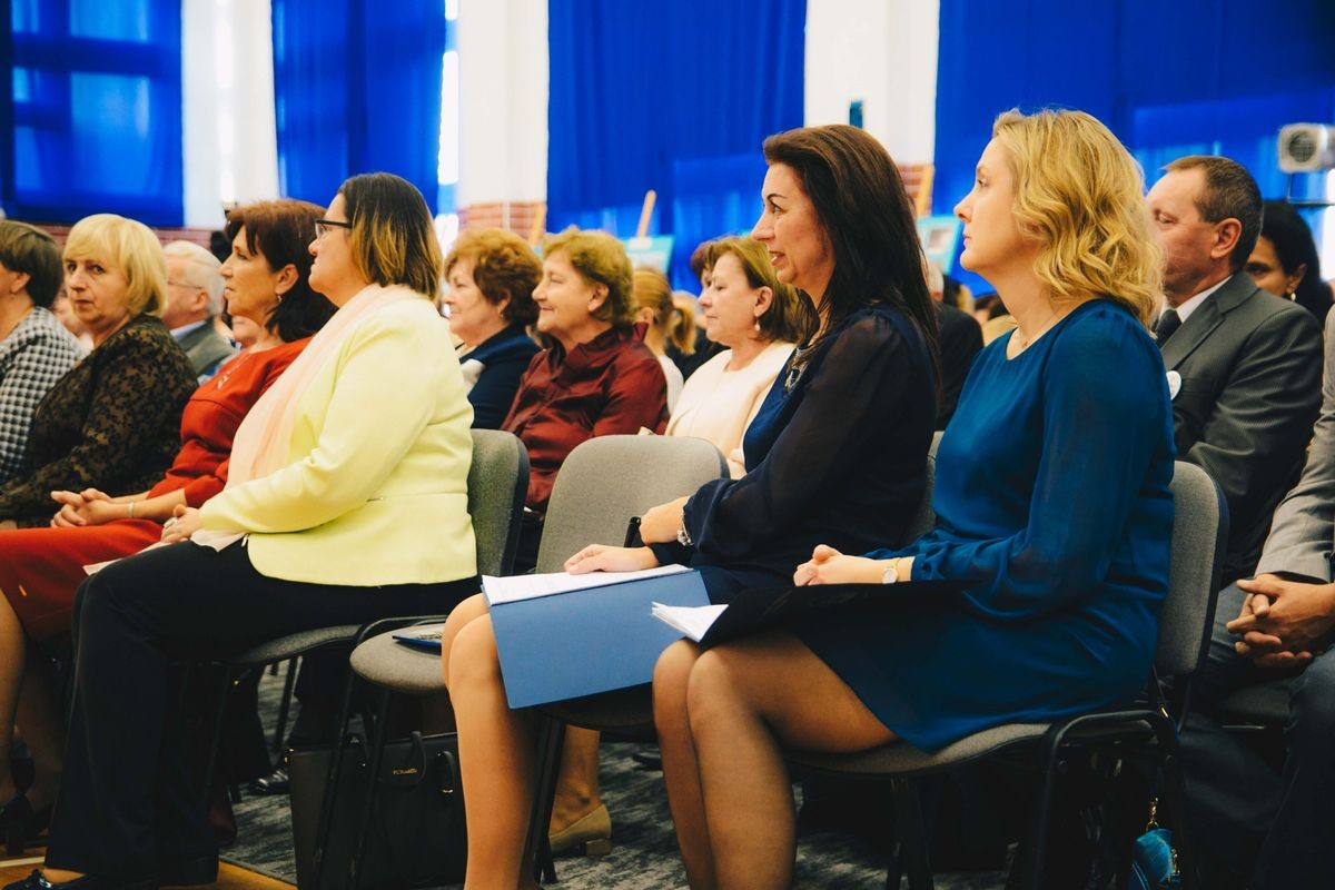 Jubileusz 70-lecia Szkoły Podstawowej w Kruszynie