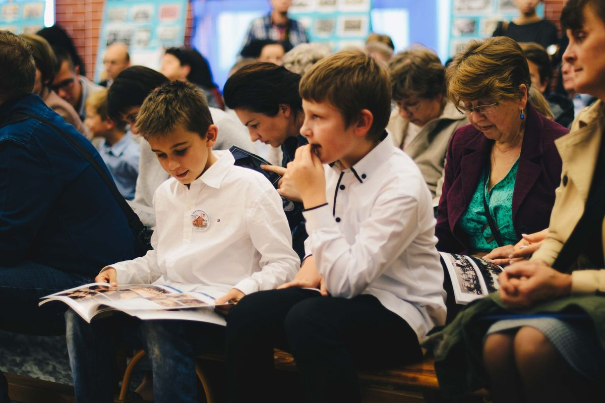 Jubileusz 70-lecia Szkoły Podstawowej w Kruszynie