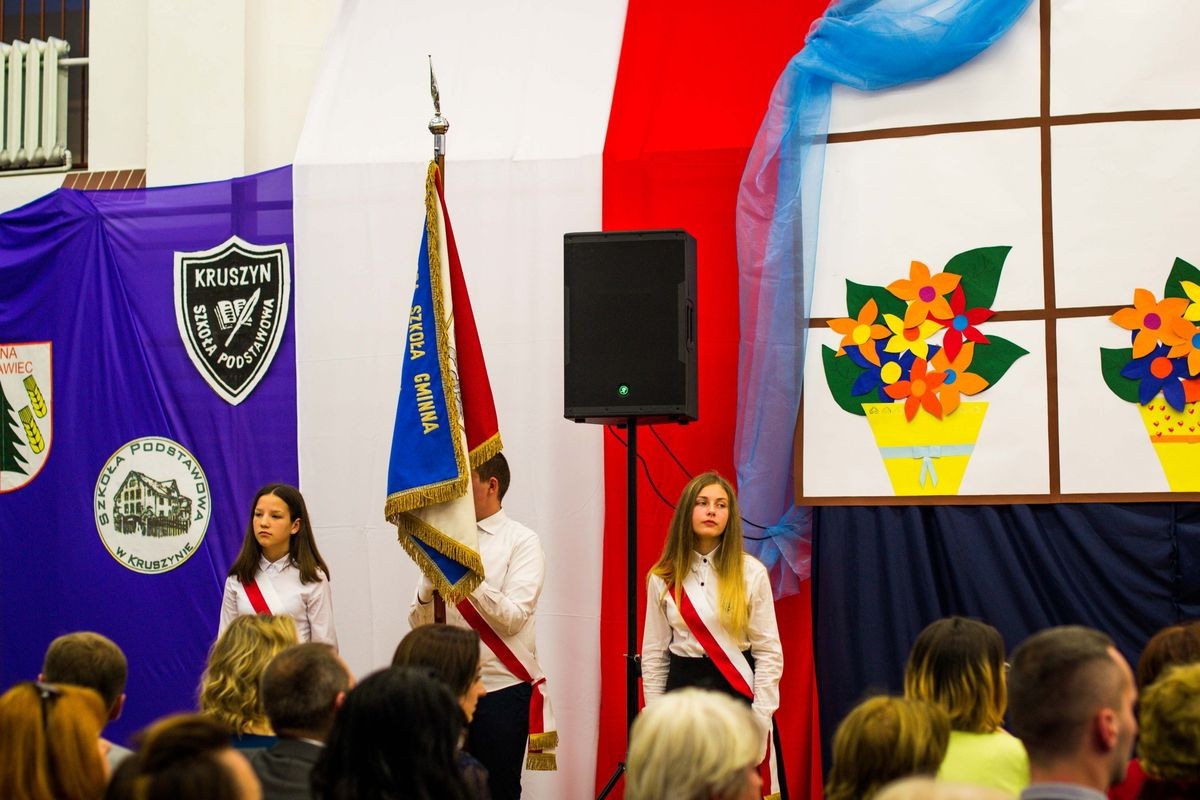 Jubileusz 70-lecia Szkoły Podstawowej w Kruszynie
