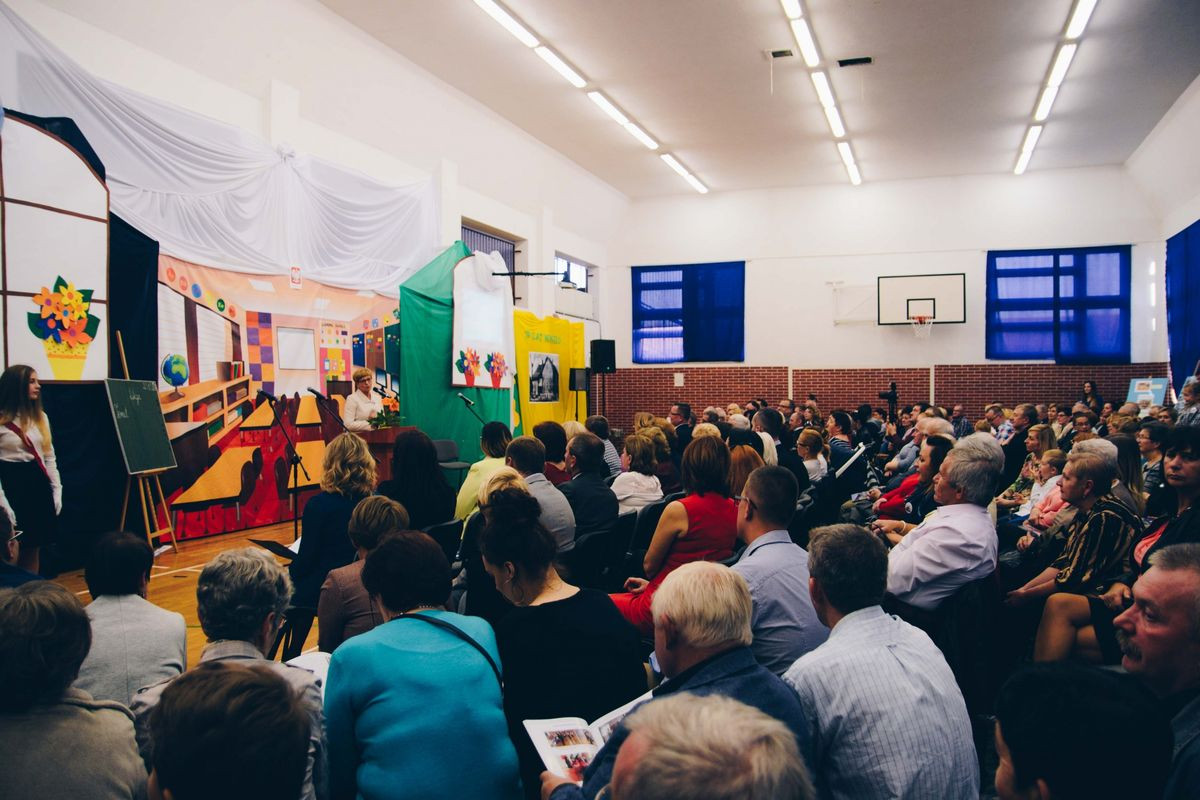 Jubileusz 70-lecia Szkoły Podstawowej w Kruszynie