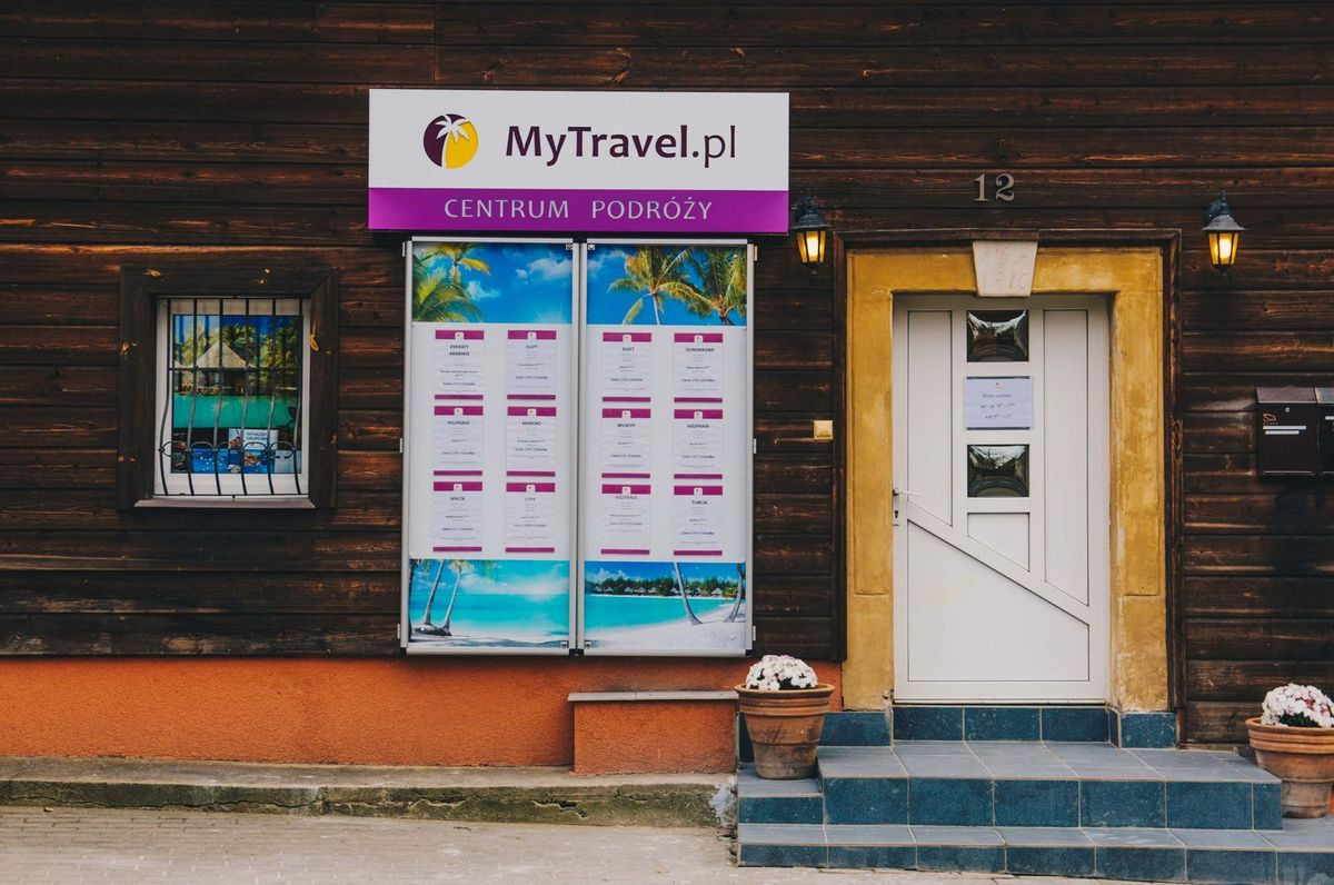 Otwarcie biura MyTravel