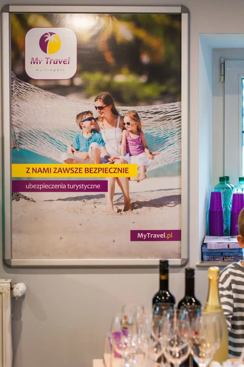 Otwarcie biura MyTravel