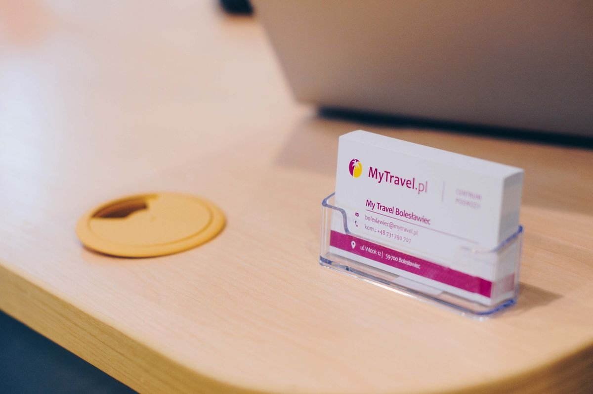 Otwarcie biura MyTravel