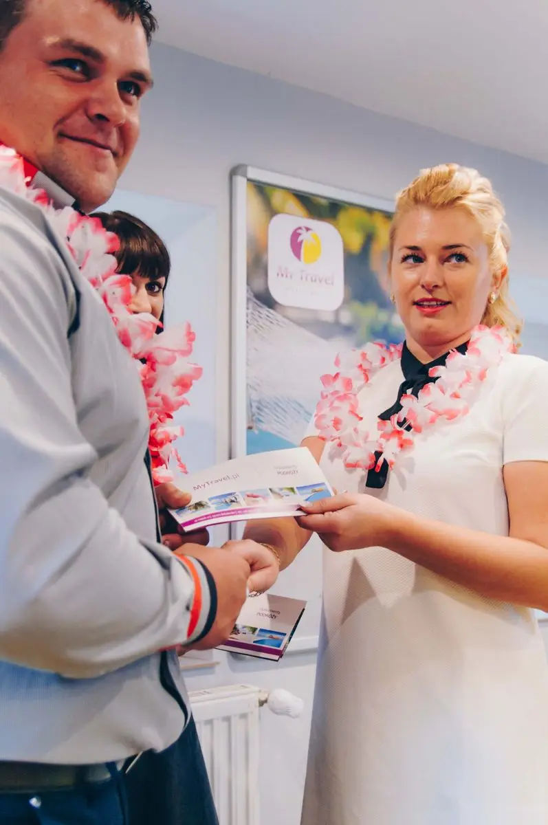 Otwarcie biura MyTravel