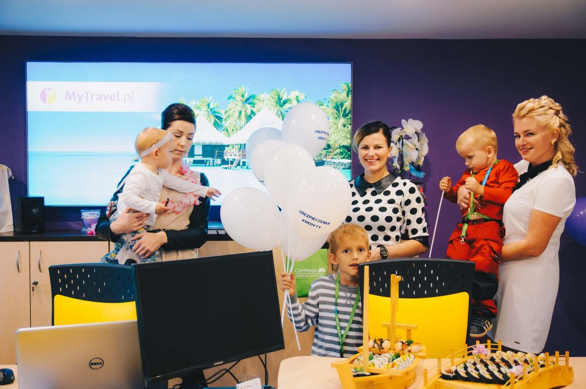 Otwarcie biura MyTravel