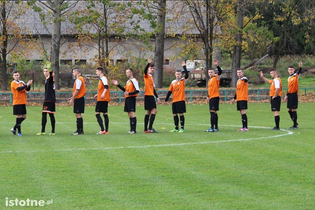 BKS kolejny raz wygrywa. Tym razem z Woskarem