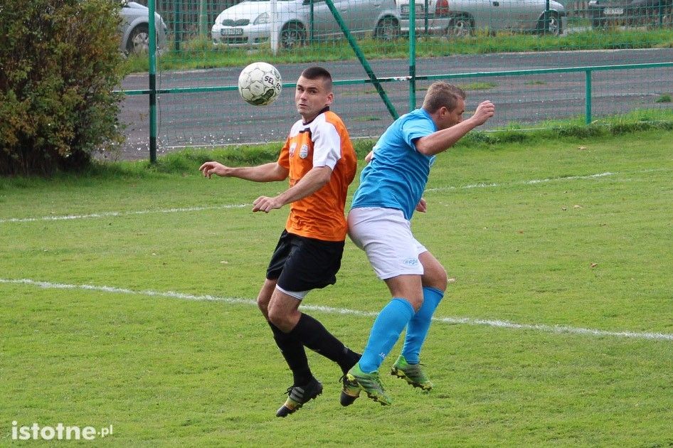 BKS kolejny raz wygrywa. Tym razem z Woskarem