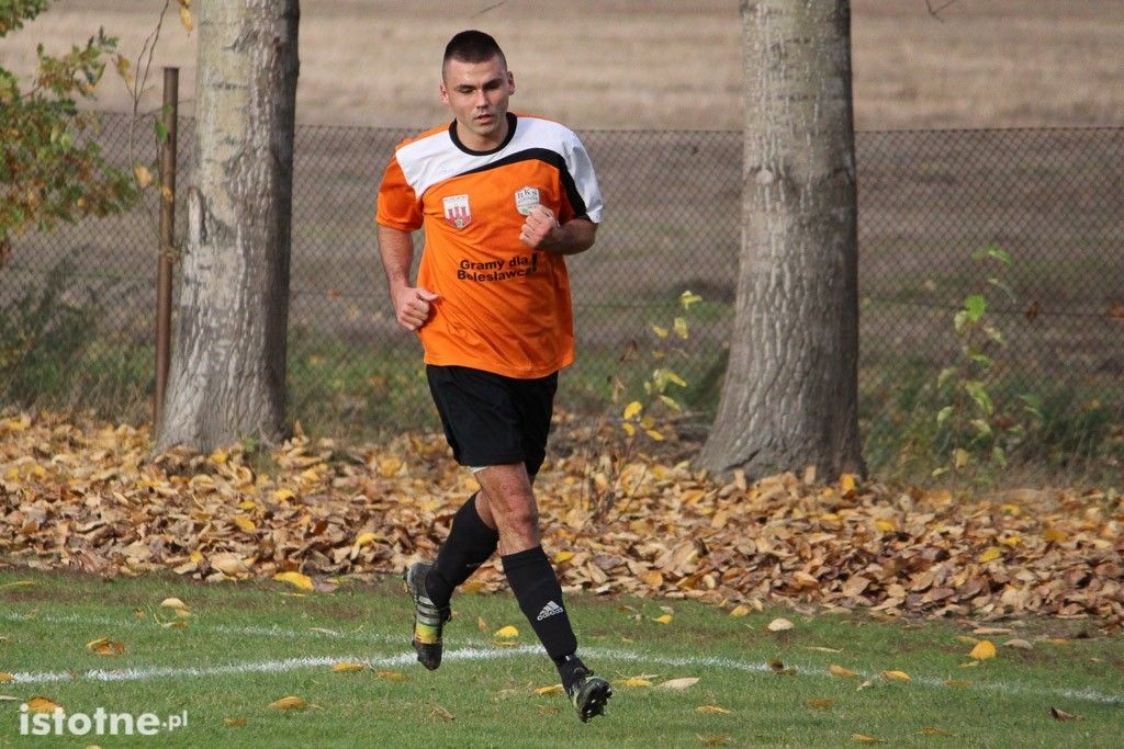 BKS kolejny raz wygrywa. Tym razem z Woskarem