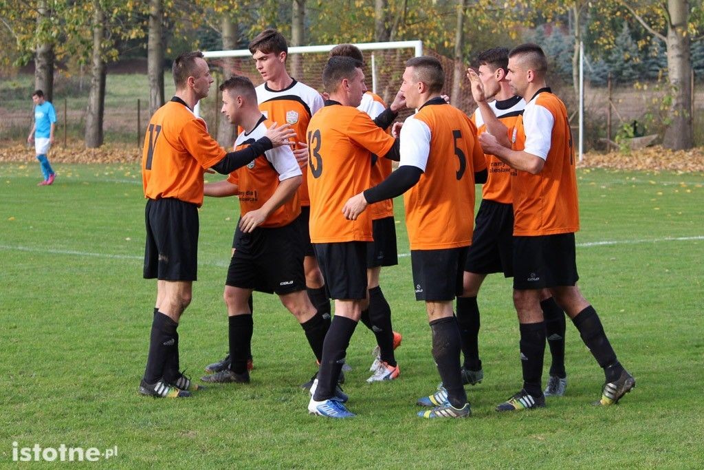 BKS kolejny raz wygrywa. Tym razem z Woskarem