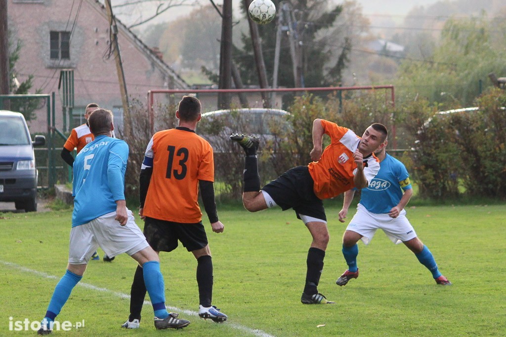 BKS kolejny raz wygrywa. Tym razem z Woskarem