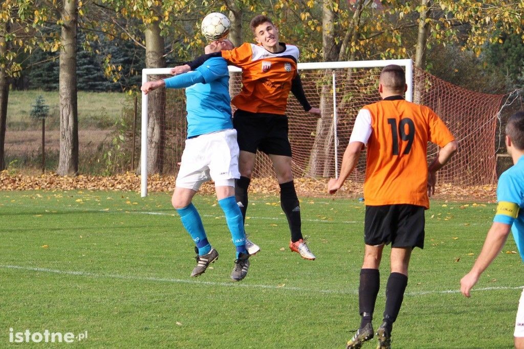 BKS kolejny raz wygrywa. Tym razem z Woskarem