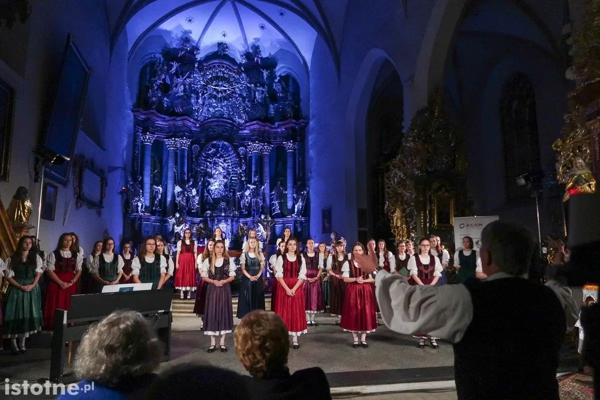 Koncert chóru dziewczęcego Pro Musica