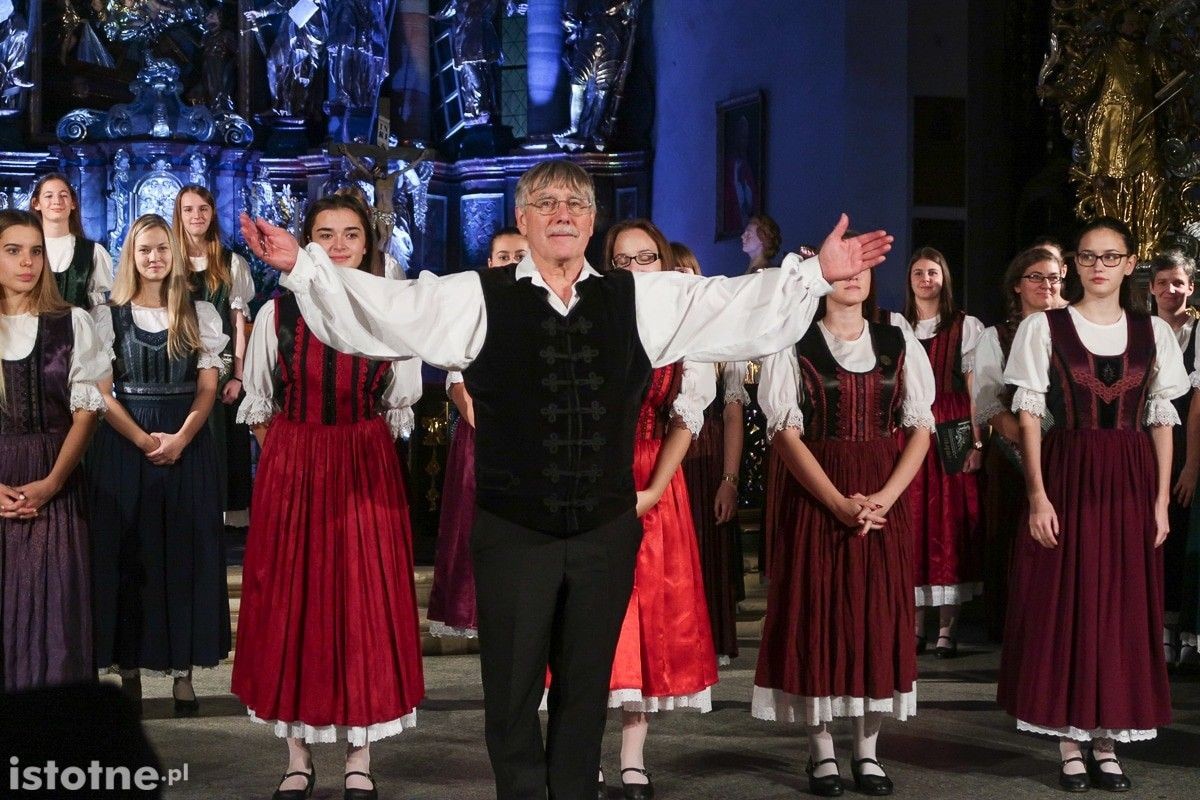 Koncert chóru dziewczęcego Pro Musica