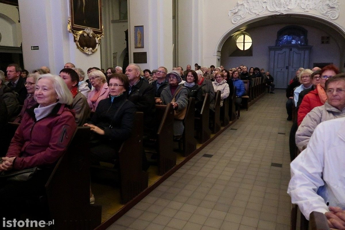 Koncert chóru dziewczęcego Pro Musica