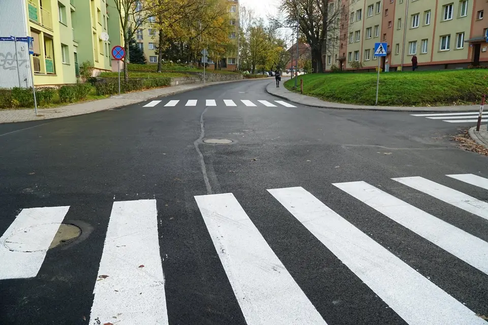 Polna i Ogrodowa wyremontowane