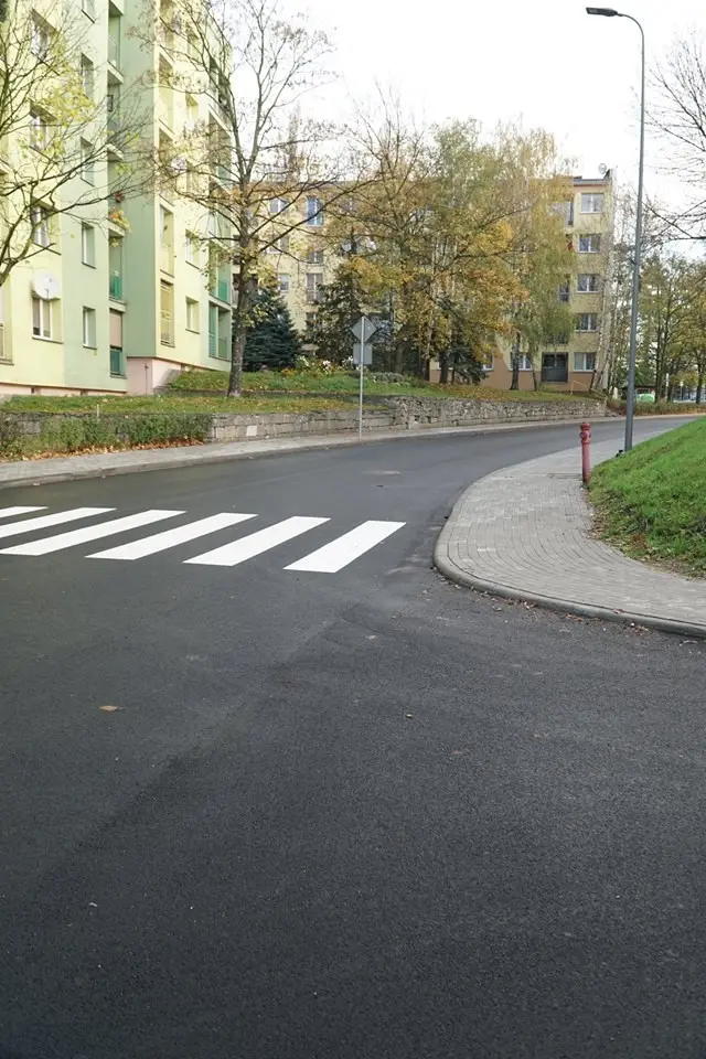 Polna i Ogrodowa wyremontowane