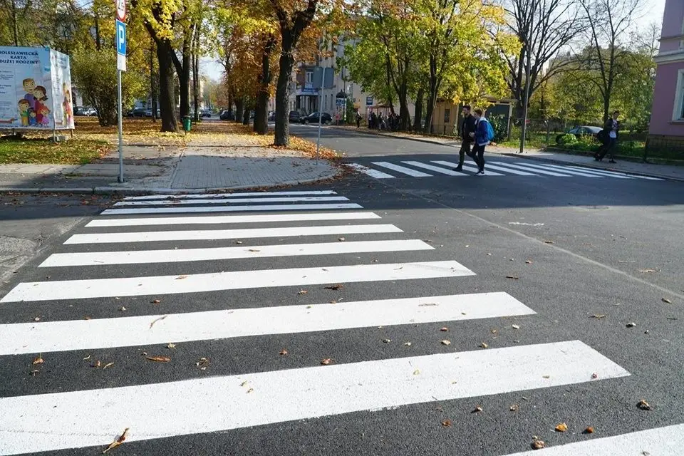 Polna i Ogrodowa wyremontowane