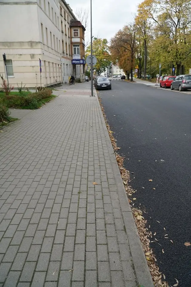 Polna i Ogrodowa wyremontowane
