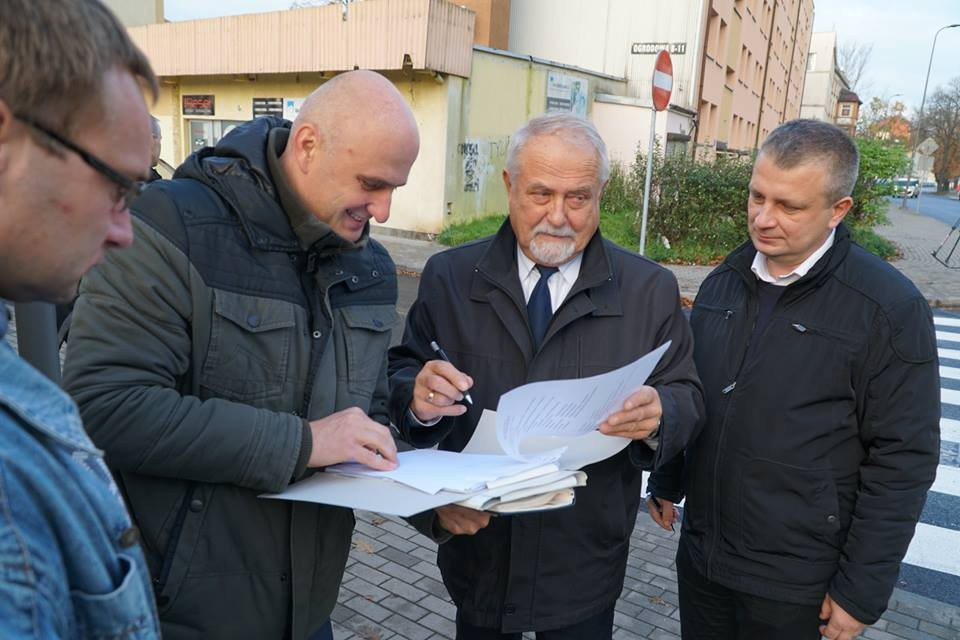 Polna i Ogrodowa wyremontowane