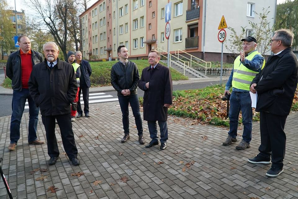 Polna i Ogrodowa wyremontowane