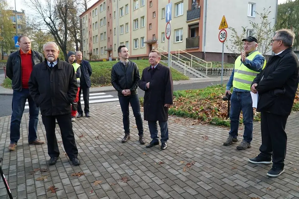 Polna i Ogrodowa wyremontowane