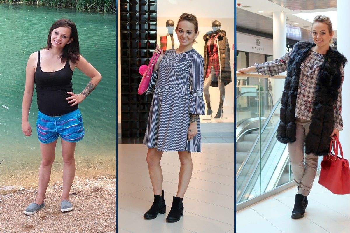 Metamorfoza Justyny Jankowskiej