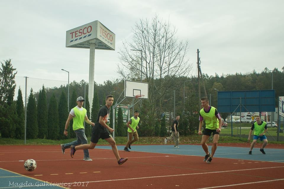 Dzień Języków w „Budowlance”. Wśród gości żołnierze US Army