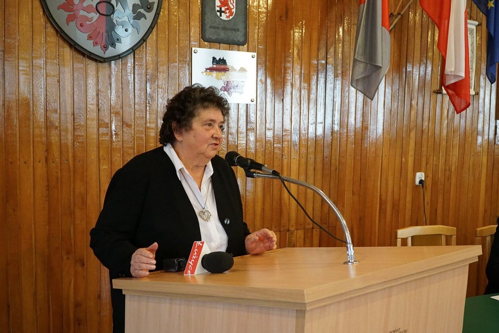 Jadwiga Bobek ponownie w Radzie Powiatu